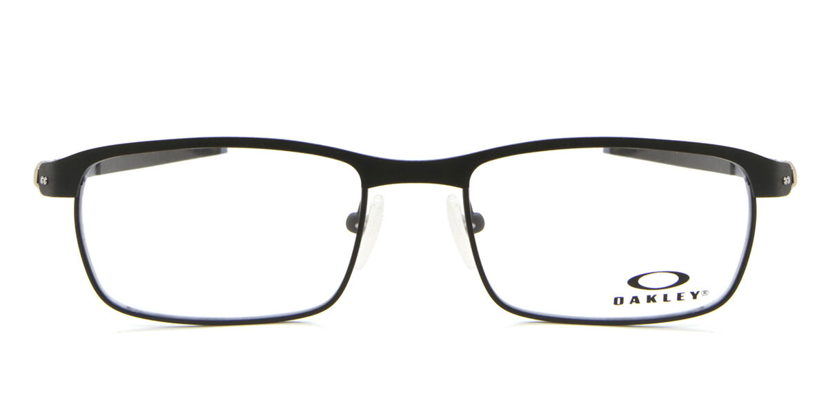 Image of Oakley OX3184 TINCUP 318414 Óculos de Grau Pretos Masculino PRT