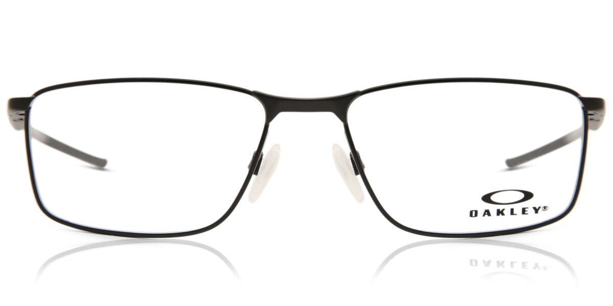 Image of Oakley OX3217 SOCKET 50 321701 Óculos de Grau Pretos Masculino BRLPT