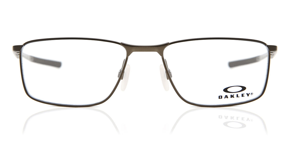 Image of Oakley OX3217 SOCKET 50 321702 Óculos de Grau Cinzas Masculino BRLPT