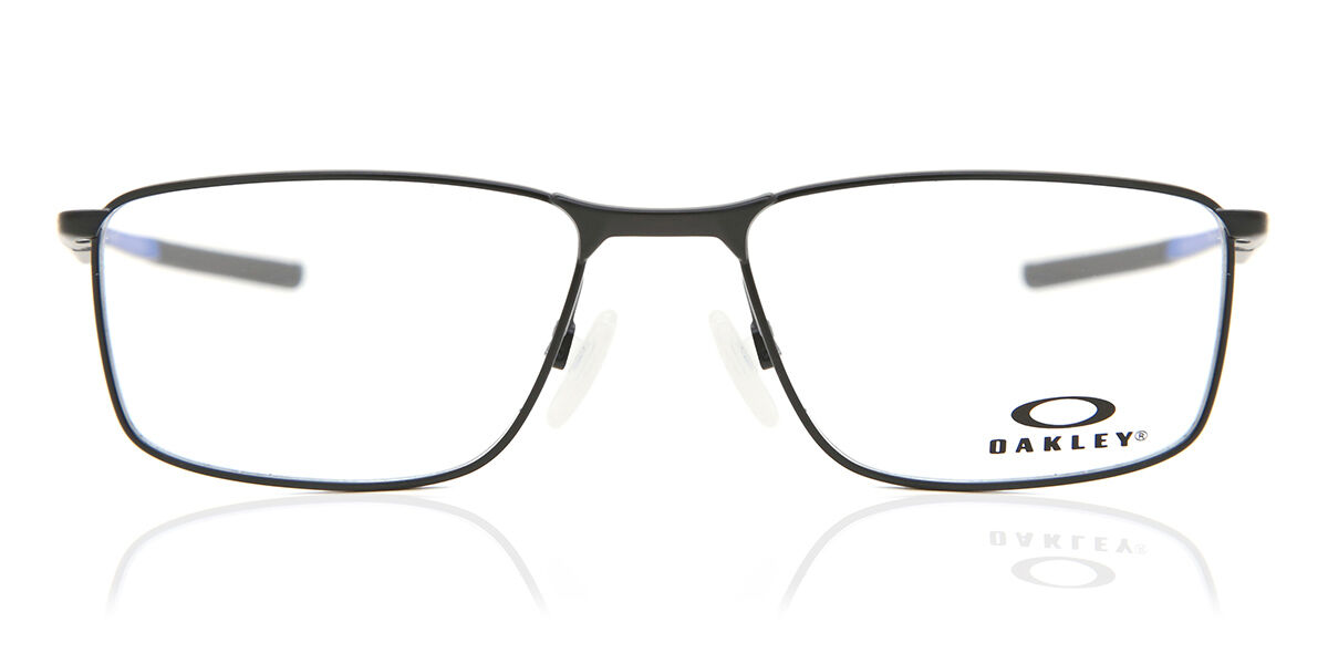 Image of Oakley OX3217 SOCKET 50 321704 Óculos de Grau Pretos Masculino BRLPT