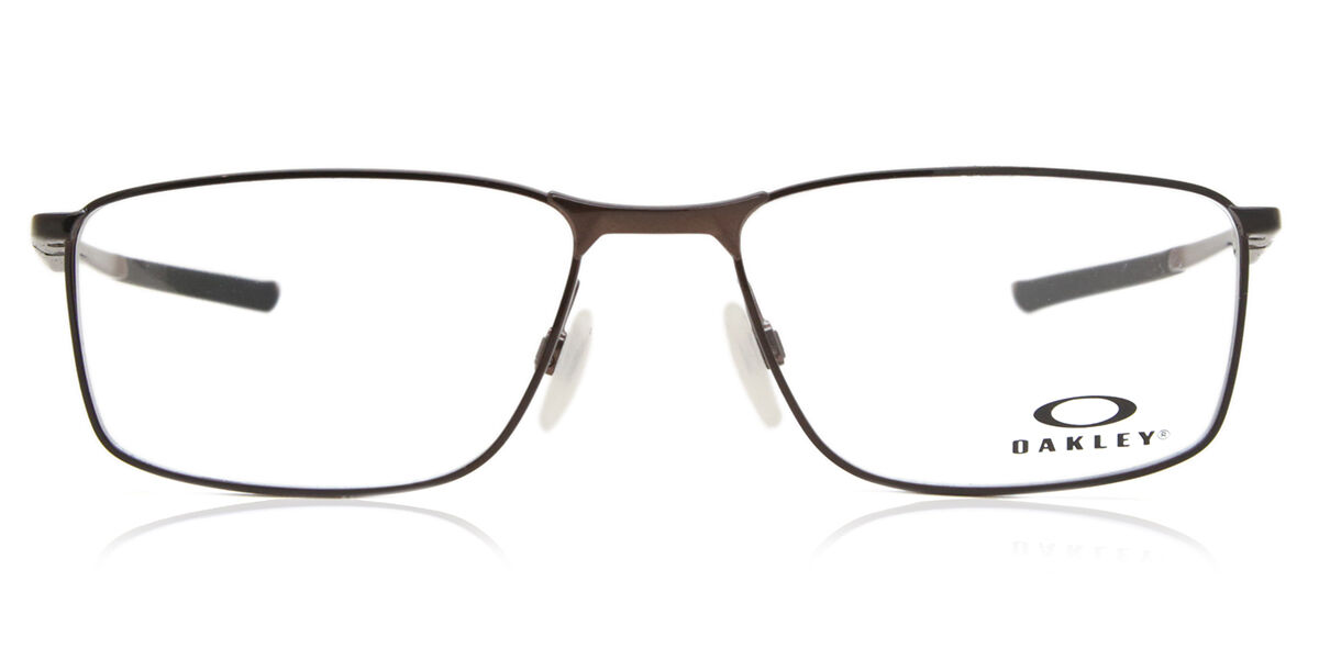 Image of Oakley OX3217 SOCKET 50 321713 Óculos de Grau Vermelhos Masculino PRT