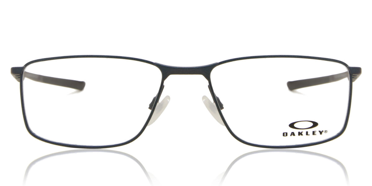 Image of Oakley OX3217 SOCKET 50 321714 Óculos de Grau Verdes Masculino BRLPT