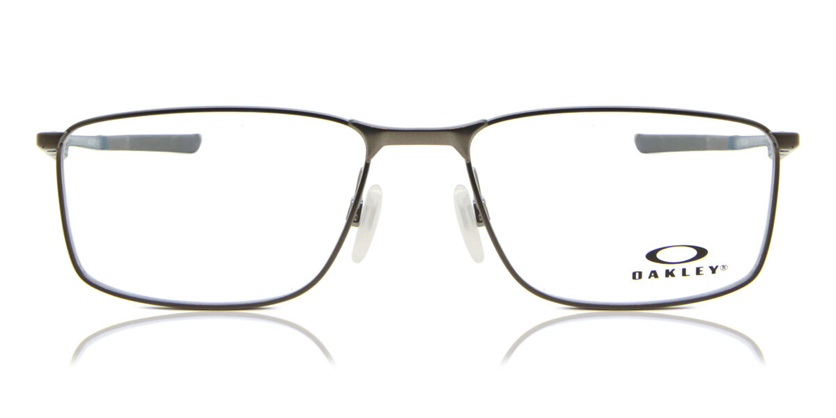 Image of Oakley OX3217 SOCKET 50 321715 Óculos de Grau Gunmetal Masculino BRLPT