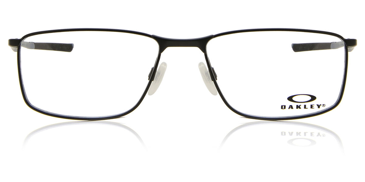Image of Oakley OX3217 SOCKET 50 321716 Óculos de Grau Pretos Masculino PRT