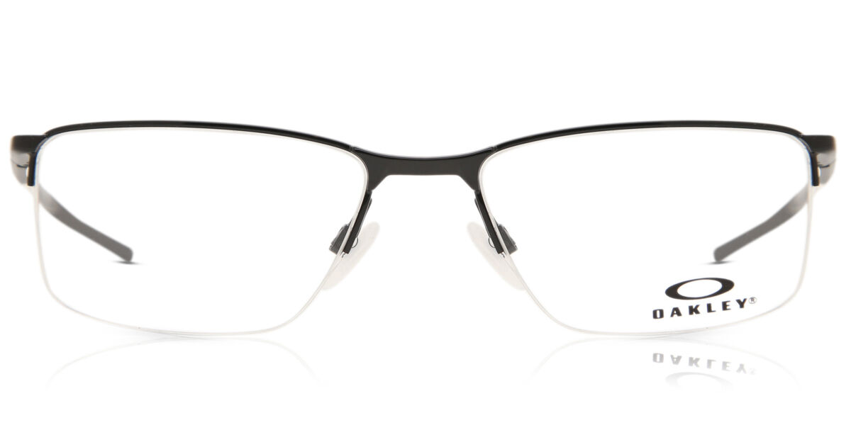 Image of Oakley OX3218 SOCKET 55 321801 Óculos de Grau Pretos Masculino PRT