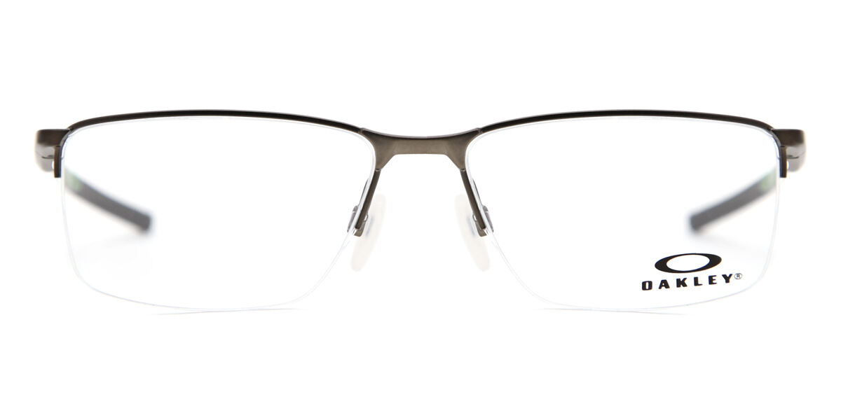 Image of Oakley OX3218 SOCKET 55 321802 Óculos de Grau Marrons Masculino BRLPT