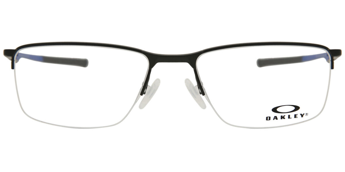 Image of Oakley OX3218 SOCKET 55 321804 Óculos de Grau Pretos Masculino BRLPT