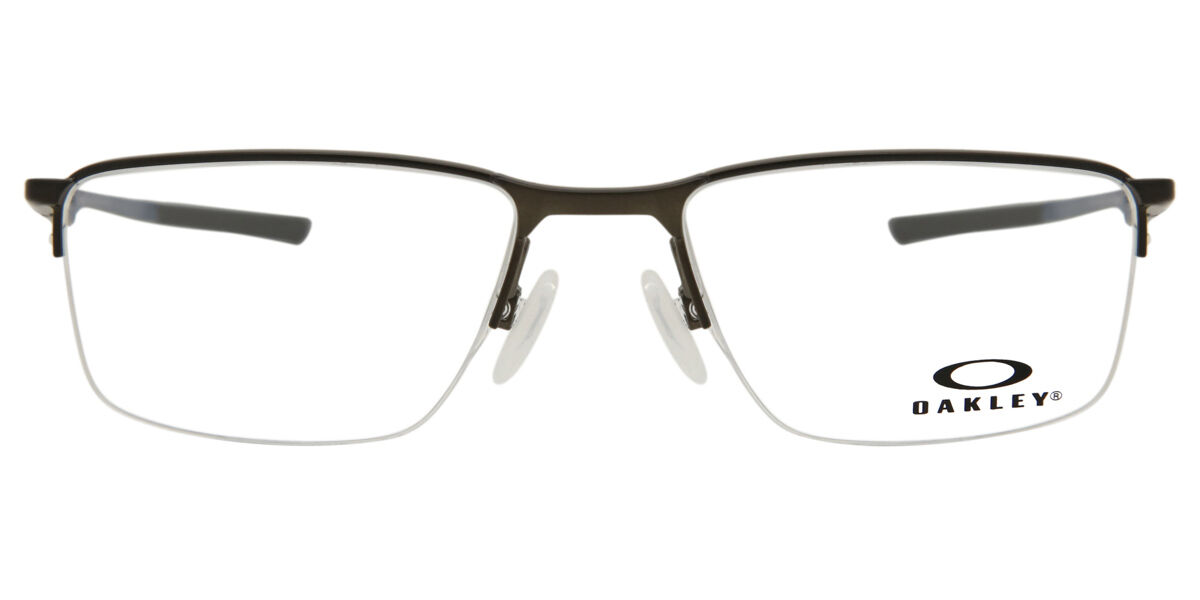 Image of Oakley OX3218 SOCKET 55 321806 Óculos de Grau Marrons Masculino PRT