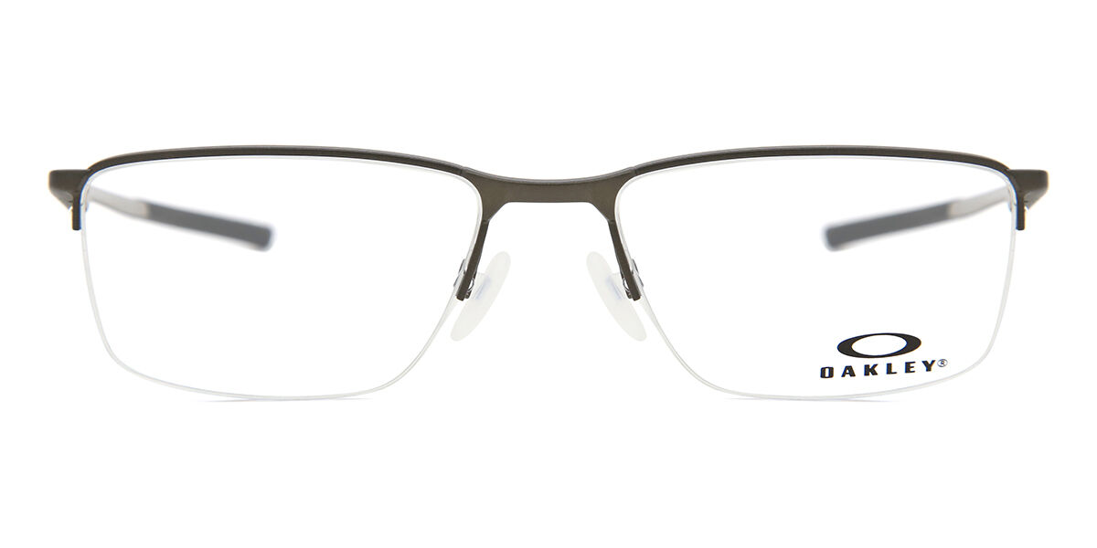 Image of Oakley OX3218 SOCKET 55 321808 Óculos de Grau Marrons Masculino PRT