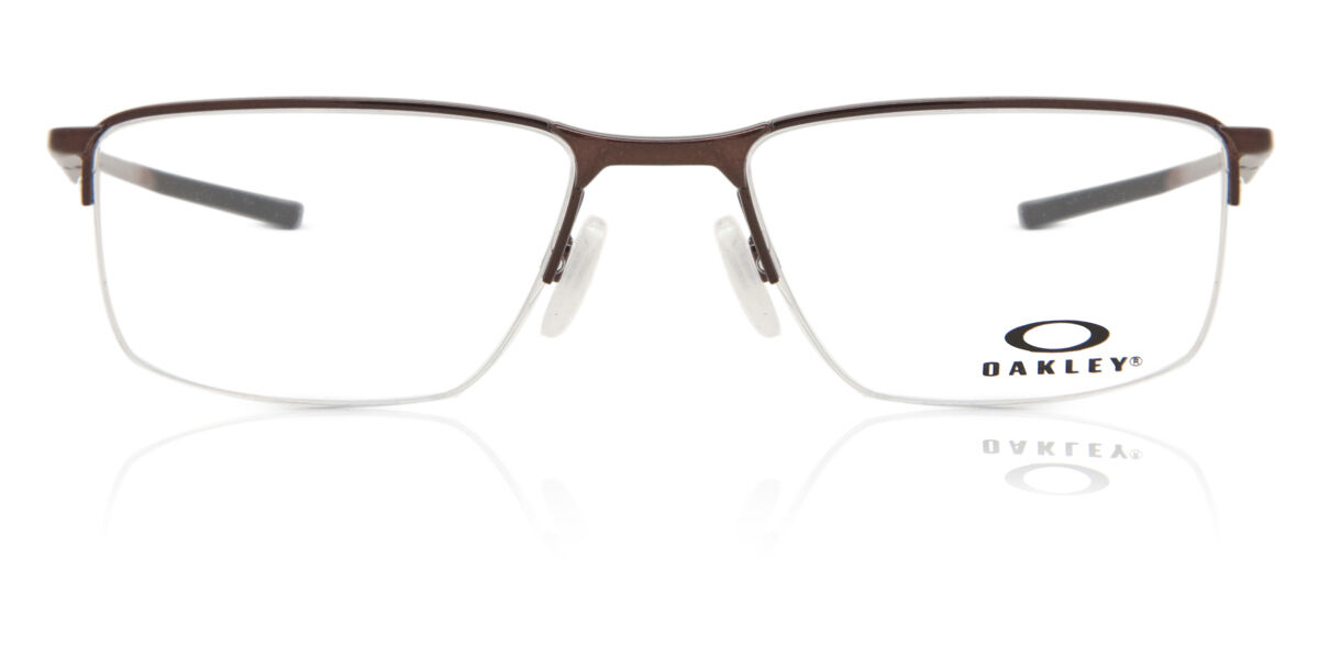Image of Oakley OX3218 SOCKET 55 321811 Óculos de Grau Vermelhos Masculino BRLPT