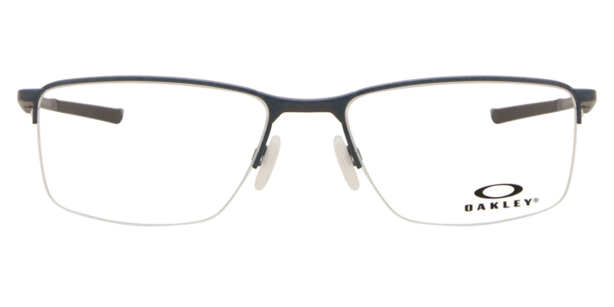 Image of Oakley OX3218 SOCKET 55 321812 Óculos de Grau Verdes Masculino PRT