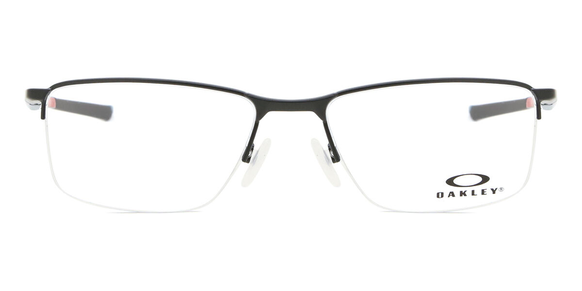 Image of Oakley OX3218 SOCKET 55 321814 Óculos de Grau Pretos Masculino BRLPT