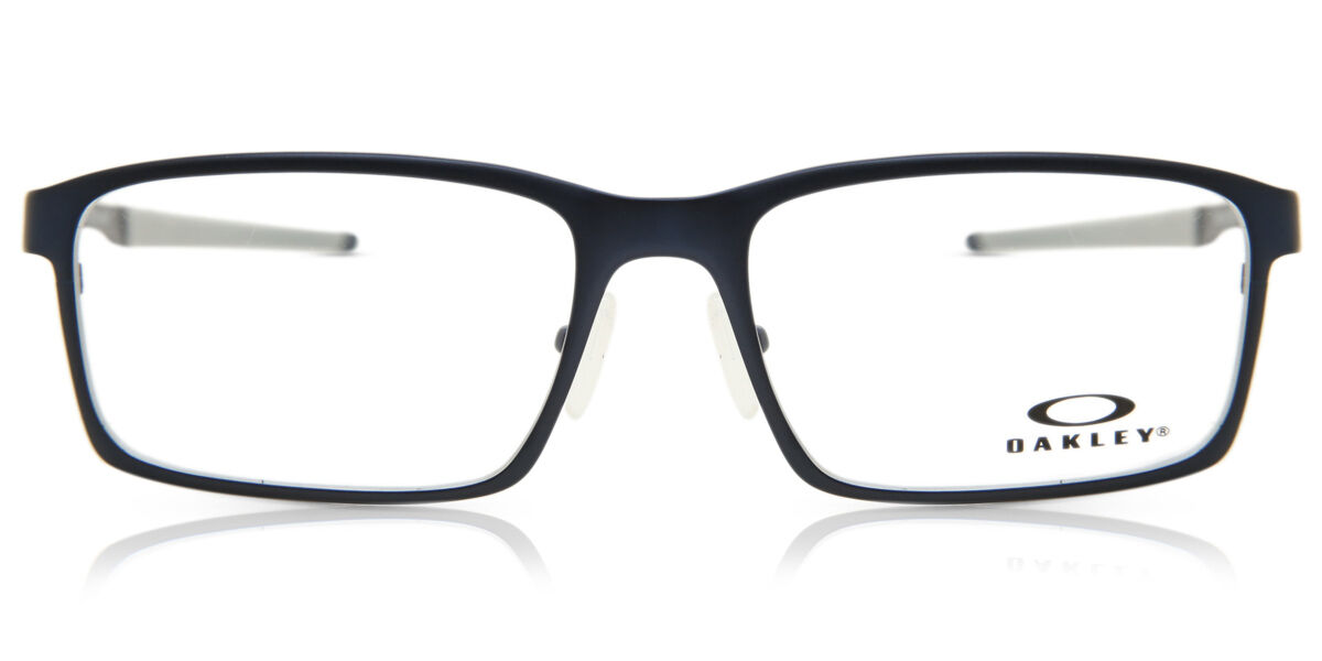 Image of Oakley OX3232 BASE PLANE 323204 Óculos de Grau Azuis Masculino PRT