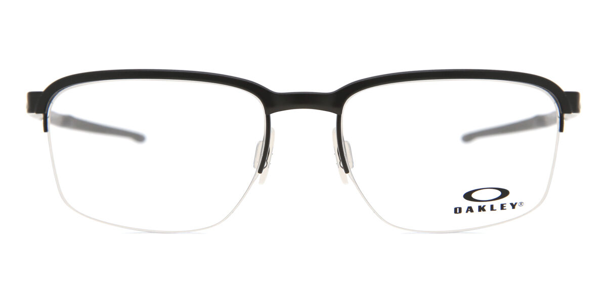 Image of Oakley OX3233 CATHODE 323301 Óculos de Grau Pretos Masculino PRT