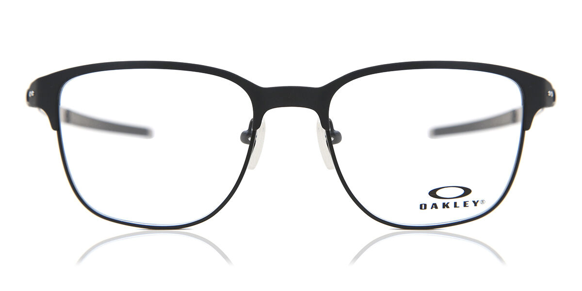 Image of Oakley OX3248 SELLER 324801 Óculos de Grau Cinzas Masculino PRT