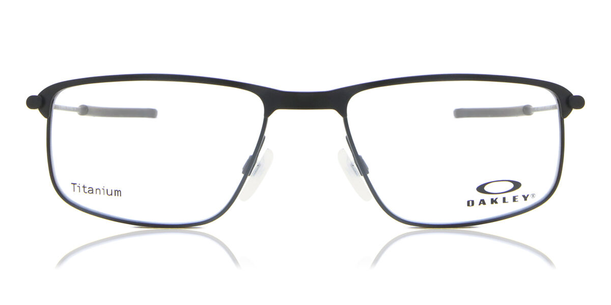 Image of Oakley OX5019 SOCKET TI 501901 Óculos de Grau Pretos Masculino PRT