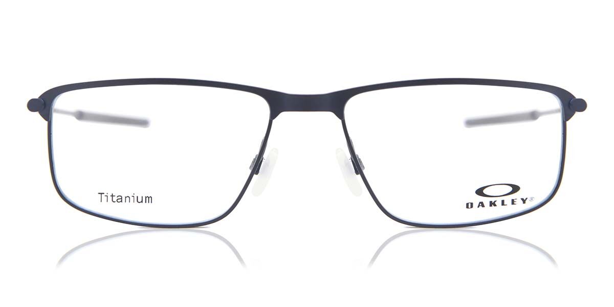 Image of Oakley OX5019 SOCKET TI 501903 Óculos de Grau Azuis Masculino PRT