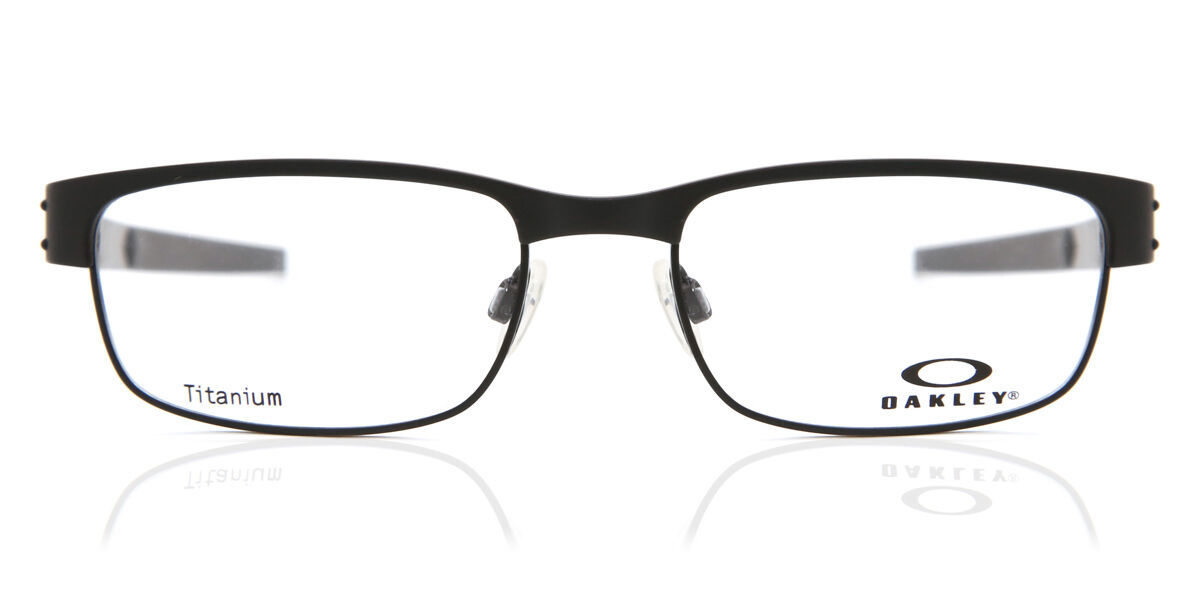 Image of Oakley OX5038 METAL PLATE 22-198 Óculos de Grau Pretos Masculino PRT
