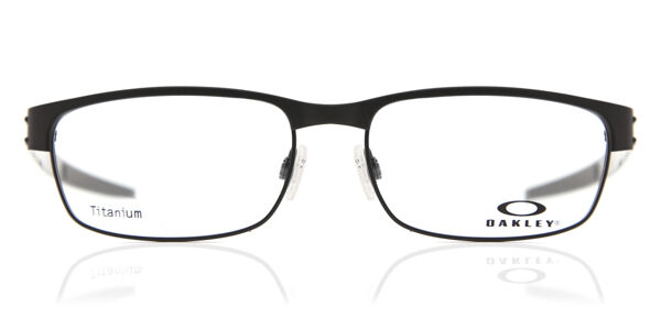 Image of Oakley OX5038 METAL PLATE 503805 Óculos de Grau Pretos Masculino BRLPT