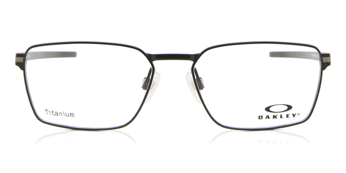 Image of Oakley OX5078 SWAY BAR 507801 Óculos de Grau Pretos Masculino PRT