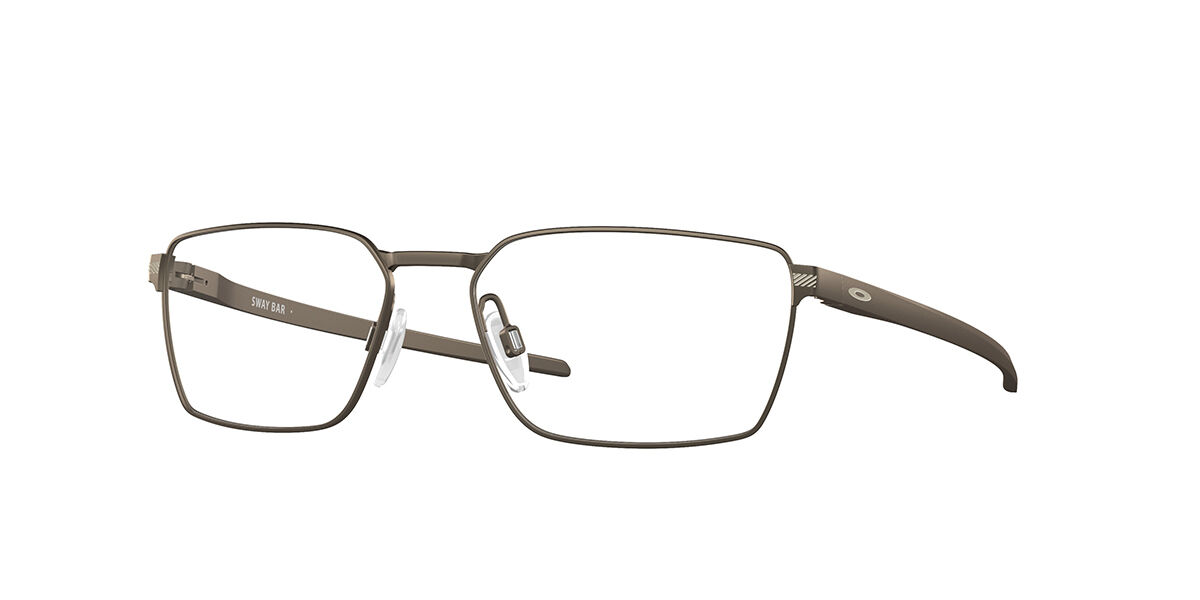 Image of Oakley OX5078 SWAY BAR 507802 Óculos de Grau Marrons Masculino PRT