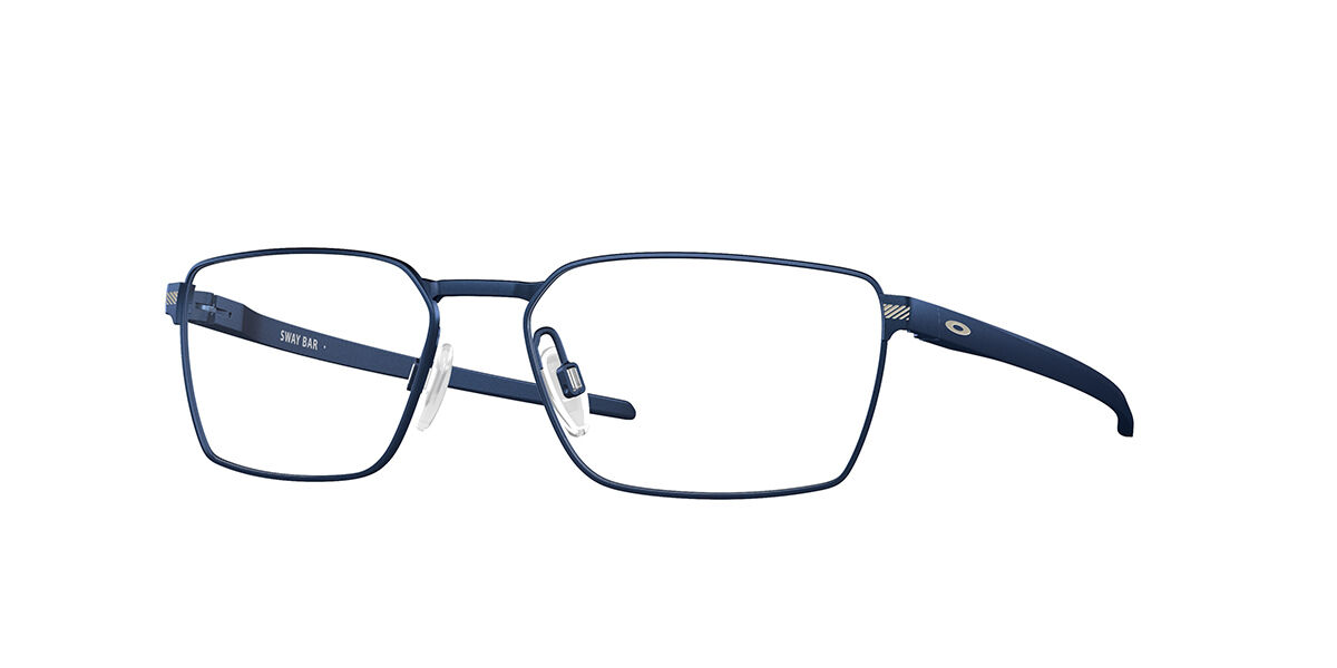 Image of Oakley OX5078 SWAY BAR 507804 Óculos de Grau Azuis Masculino BRLPT