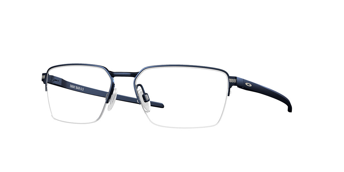 Image of Oakley OX5080 SWAY BAR 05 508004 Óculos de Grau Azuis Masculino BRLPT