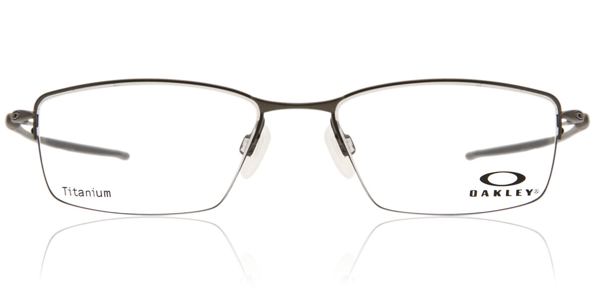 Image of Oakley OX5113 LIZARD 511302 Óculos de Grau Marrons Masculino PRT