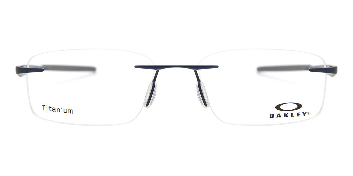 Image of Oakley OX5118 WINGFOLD EVR 511804 Óculos de Grau Azuis Masculino PRT