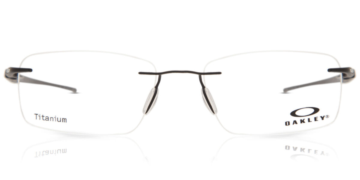 Image of Oakley OX5126 GAUGE 31 512601 Óculos de Grau Pretos Masculino BRLPT