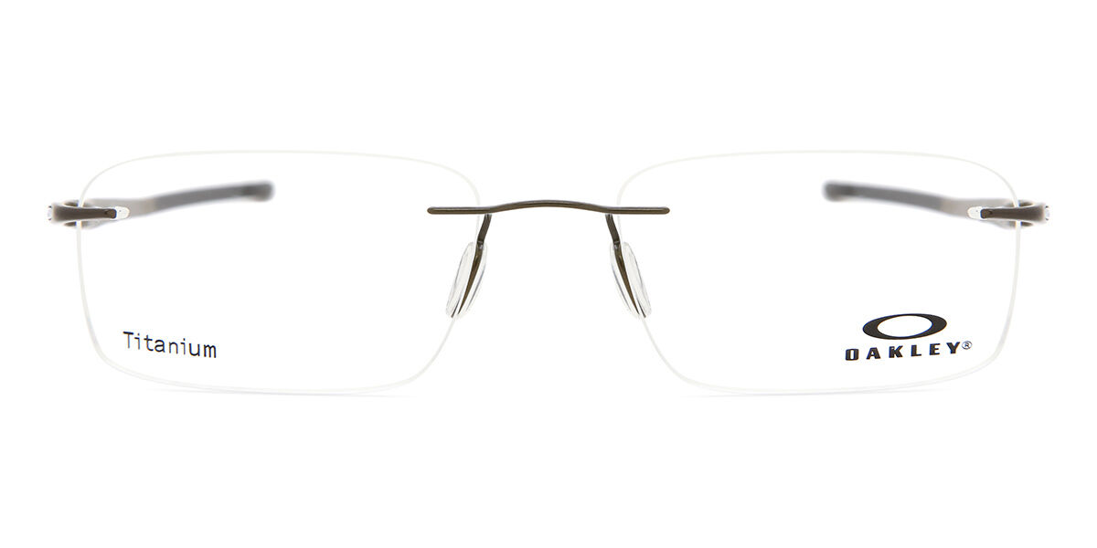 Image of Oakley OX5126 GAUGE 31 512602 Óculos de Grau Marrons Masculino PRT