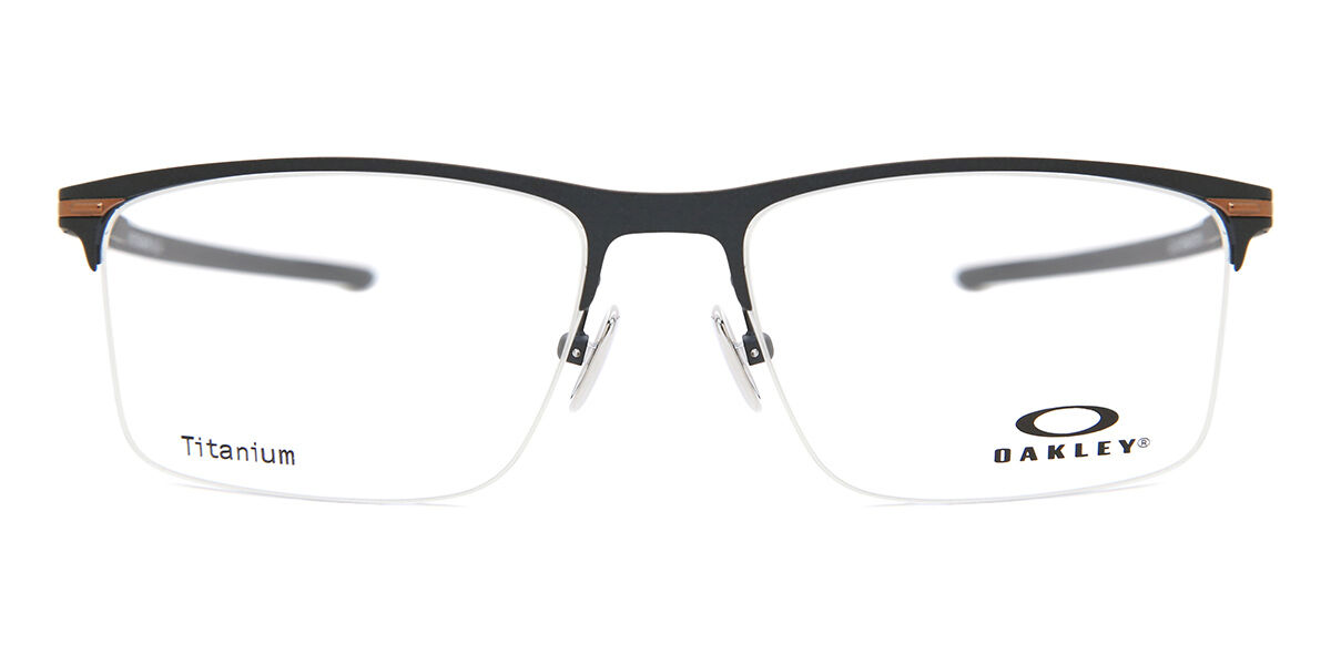 Image of Oakley OX5140 TIE BAR 05 514003 Óculos de Grau Pretos Masculino BRLPT