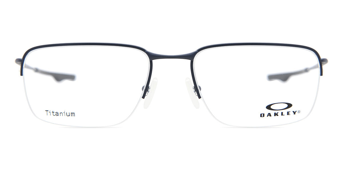 Image of Oakley OX5148 WINGBACK SQ 514804 Óculos de Grau Azuis Masculino BRLPT