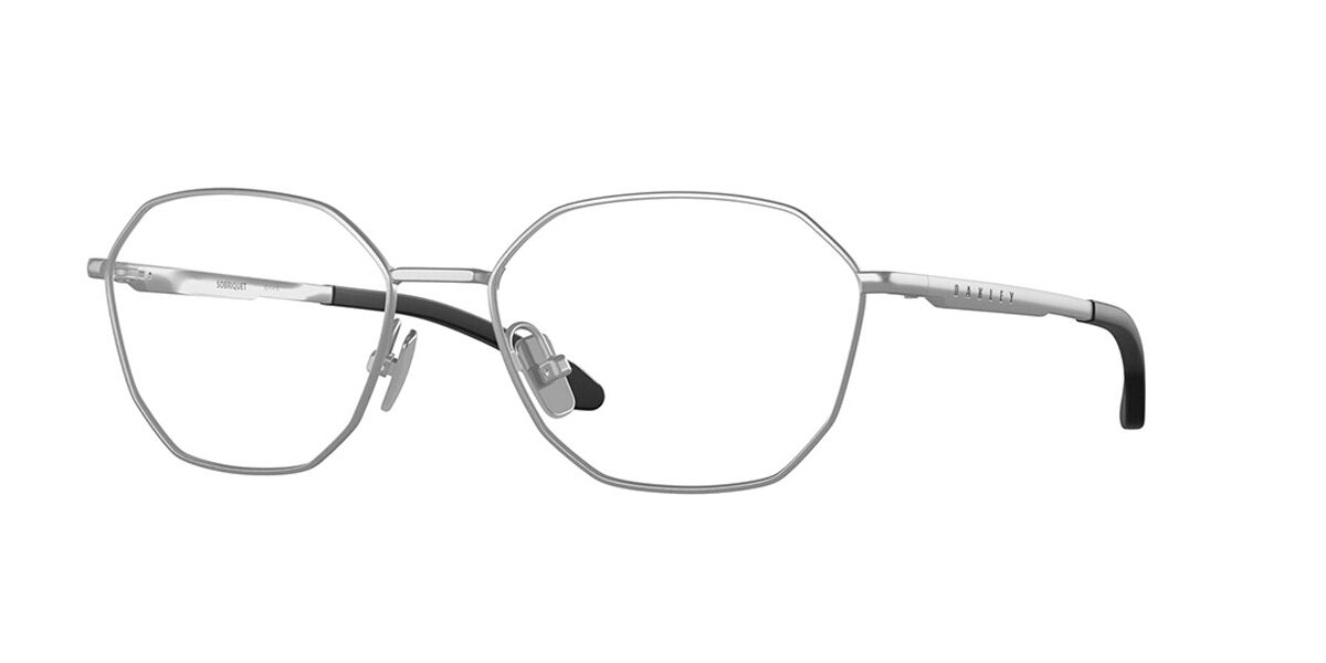 Image of Oakley OX5150 SOBRIQUET 515001 Óculos de Grau Prata Feminino BRLPT