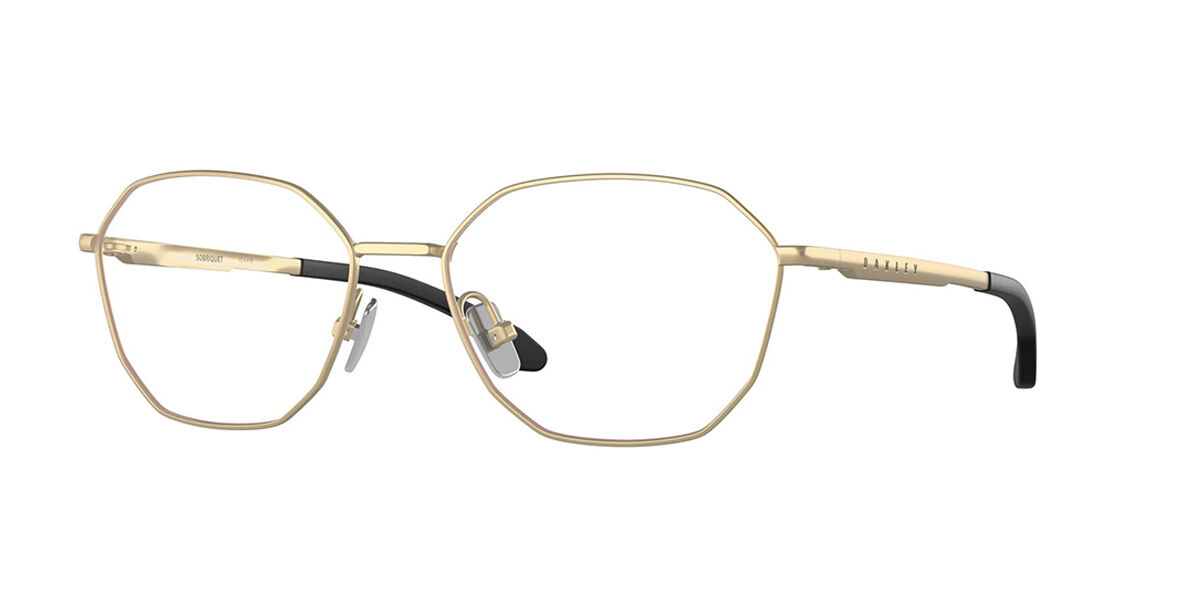 Image of Oakley OX5150 SOBRIQUET 515004 Óculos de Grau Dourados Feminino PRT