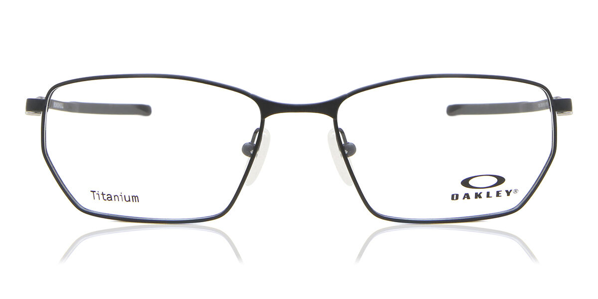 Image of Oakley OX5151 MONOHULL 515101 Óculos de Grau Pretos Masculino BRLPT