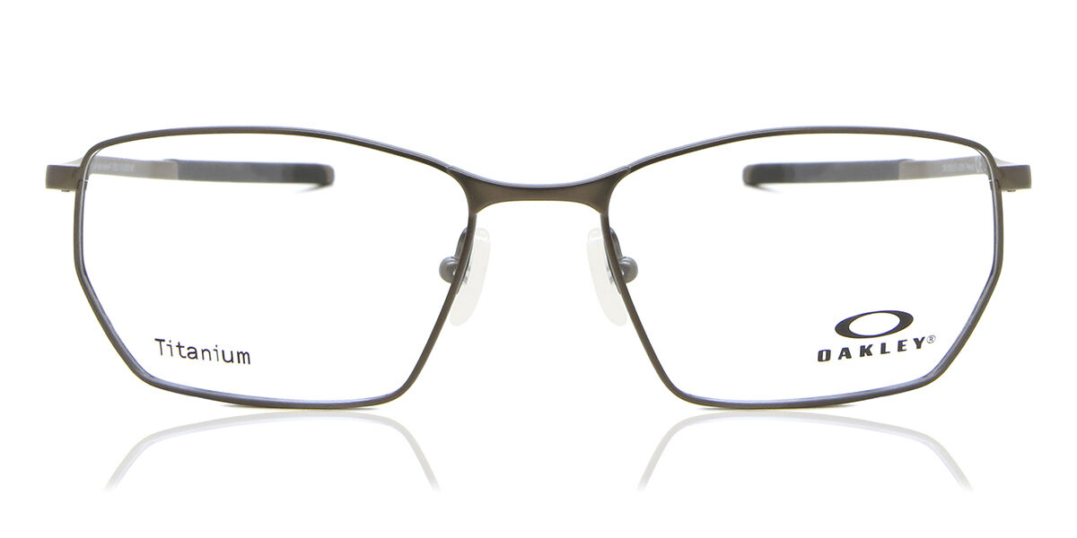 Image of Oakley OX5151 MONOHULL 515102 Óculos de Grau Cinzas Masculino PRT