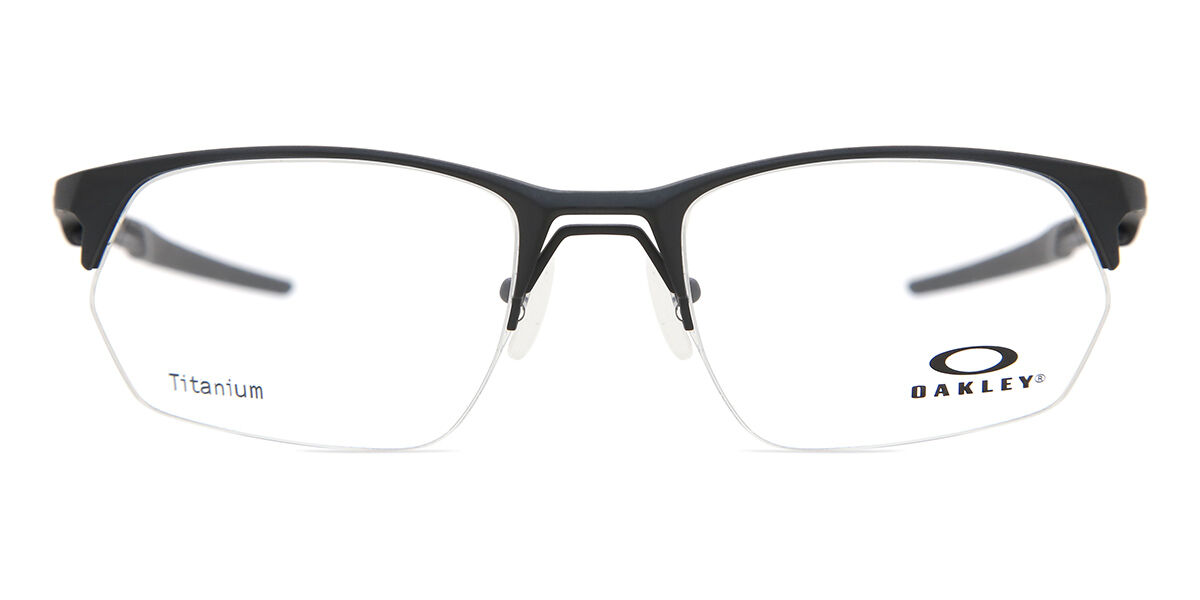Image of Oakley OX5152 WIRE TAP 20 RX 515201 Óculos de Grau Pretos Masculino BRLPT
