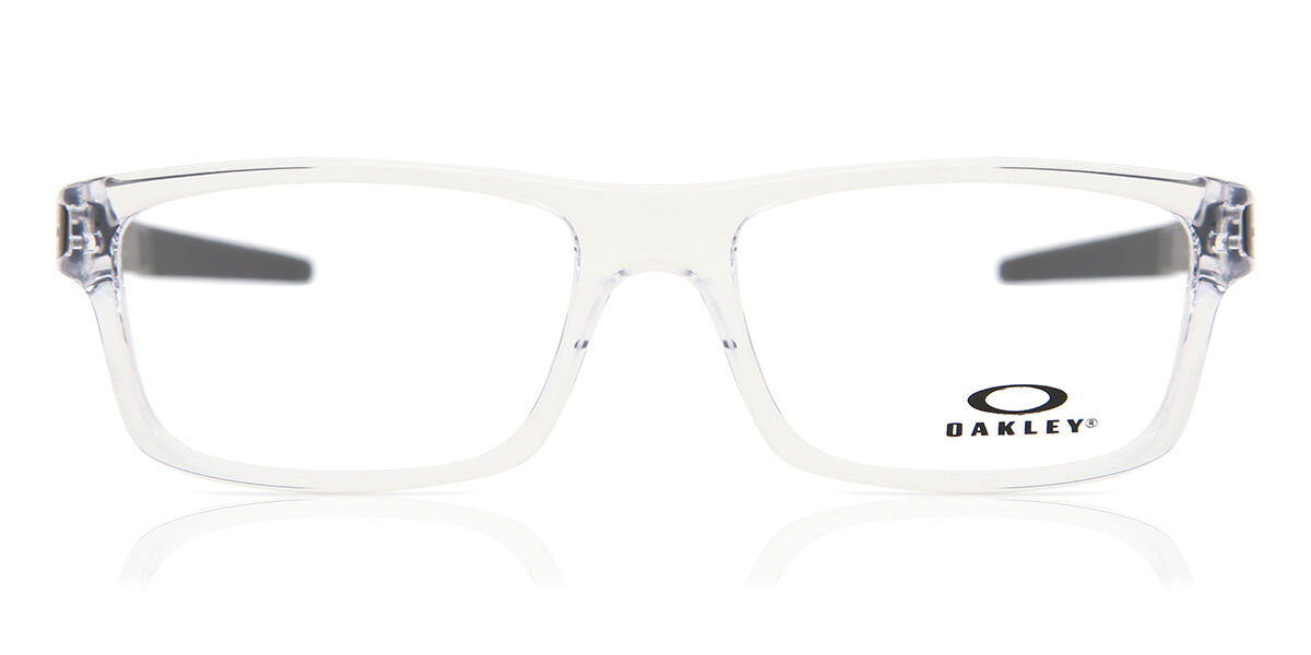Image of Oakley OX8026 CURRENCY 802614 Óculos de Grau Transparentes Masculino PRT