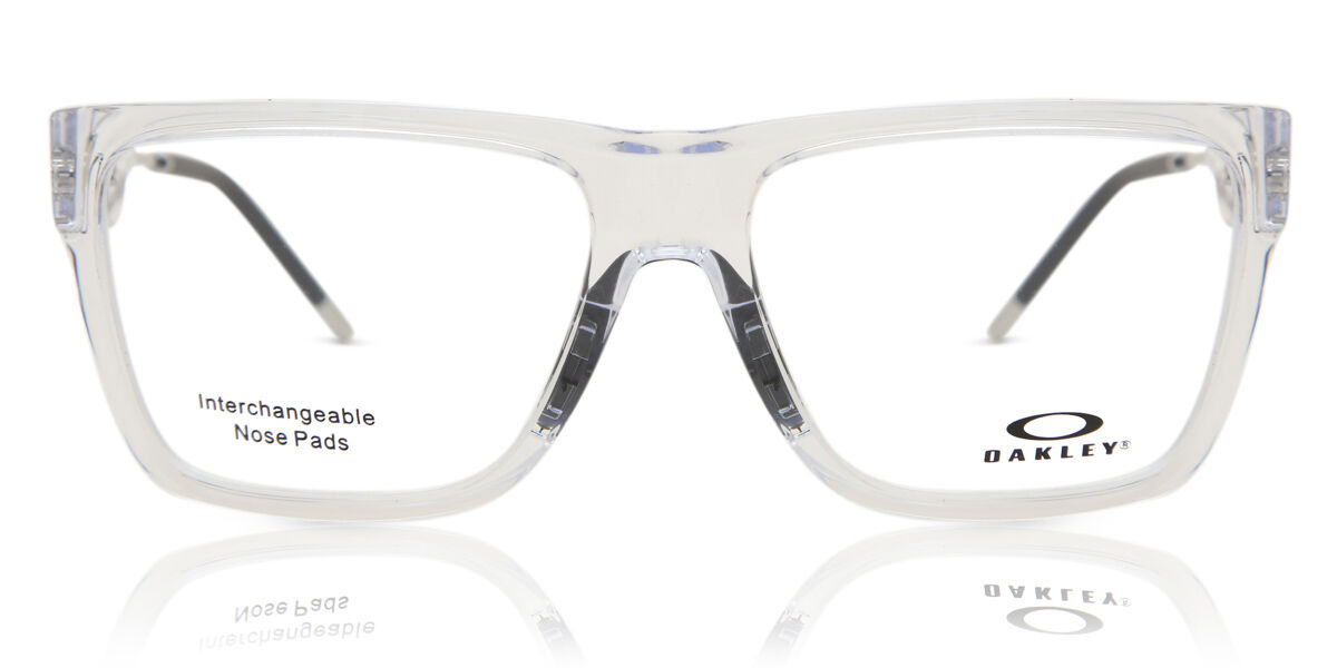 Image of Oakley OX8028 NXTLVL 802803 Óculos de Grau Transparentes Masculino PRT