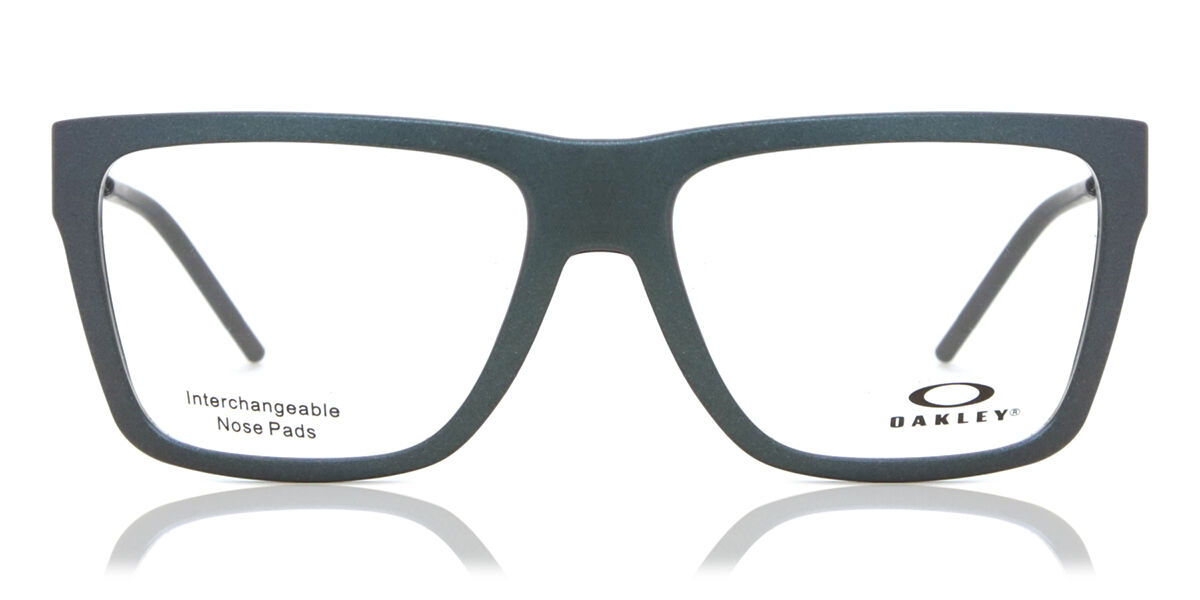 Image of Oakley OX8028 NXTLVL 802807 Óculos de Grau Azuis Masculino BRLPT