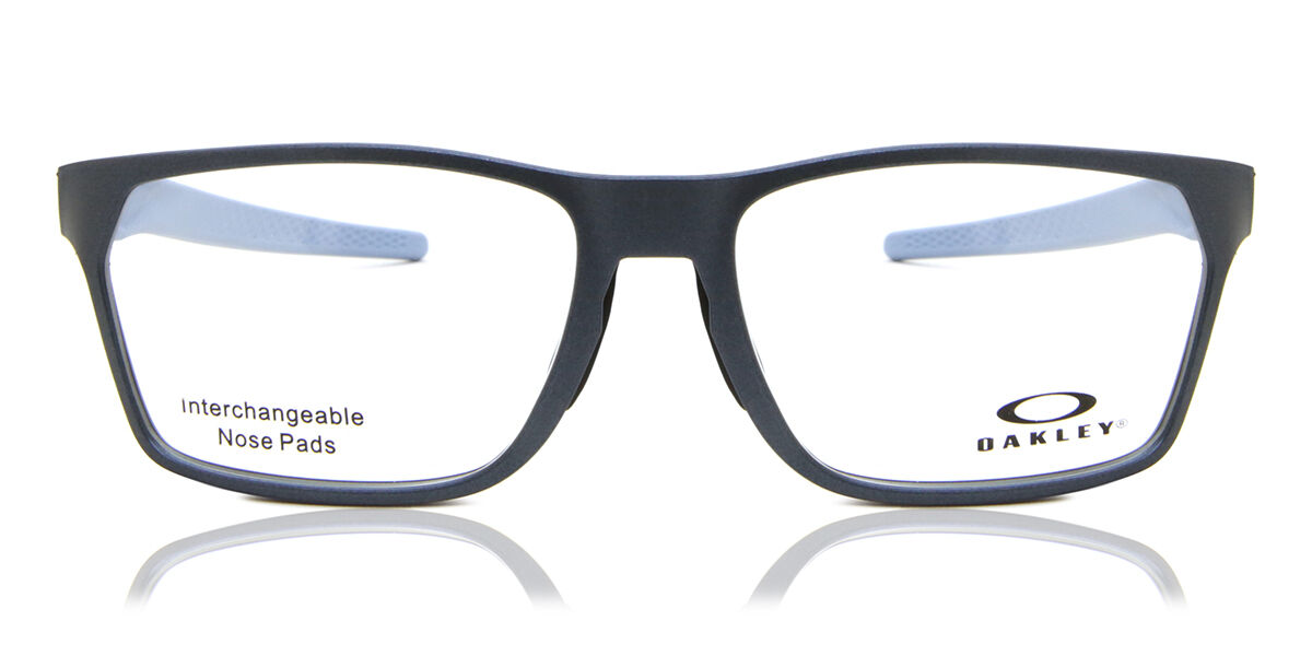 Image of Oakley OX8032 HEX JECTOR 803208 Óculos de Grau Azuis Masculino PRT