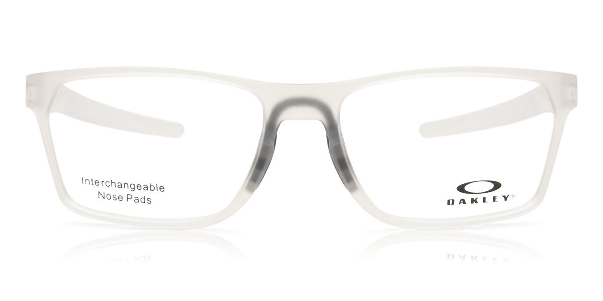 Image of Oakley OX8032 HEX JECTOR 803209 Óculos de Grau Transparentes Masculino BRLPT