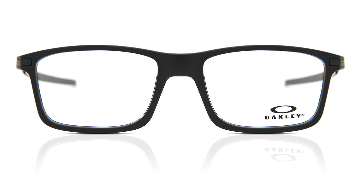 Image of Oakley OX8050 PITCHMAN 805001 Óculos de Grau Pretos Masculino PRT