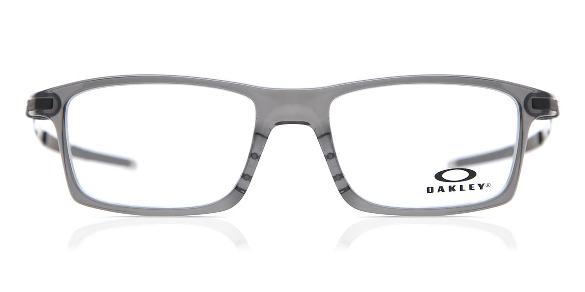 Image of Oakley OX8050 PITCHMAN 805006 Óculos de Grau Cinzas Masculino BRLPT