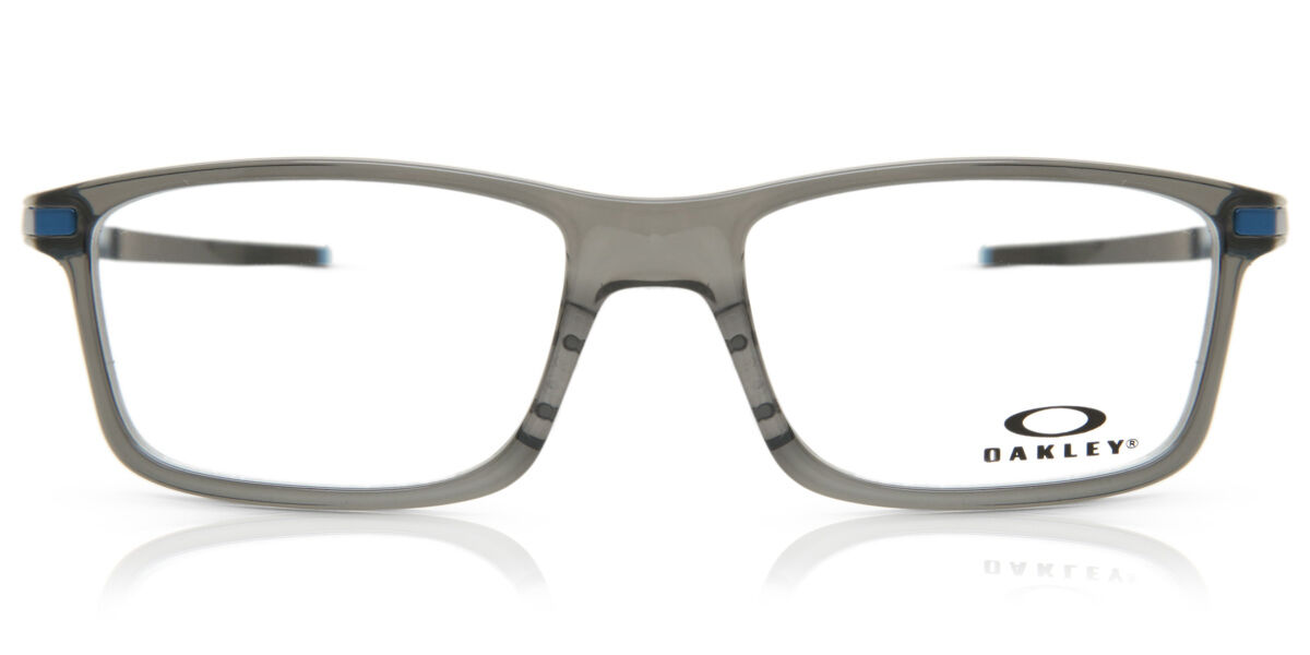 Image of Oakley OX8050 PITCHMAN 805012 Óculos de Grau Cinzas Masculino PRT