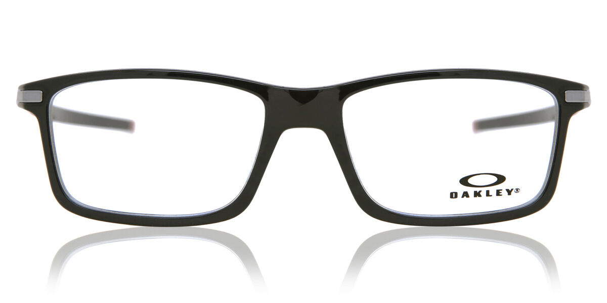 Image of Oakley OX8050 PITCHMAN 805015 Óculos de Grau Pretos Masculino PRT