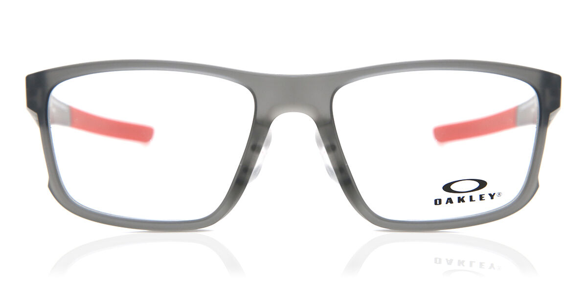 Image of Oakley OX8051 HYPERLINK Asian Fit 805103 Óculos de Grau Transparentes Masculino PRT