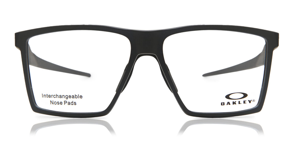 Image of Oakley OX8052 FUTURITY 805201 Óculos de Grau Pretos Masculino PRT