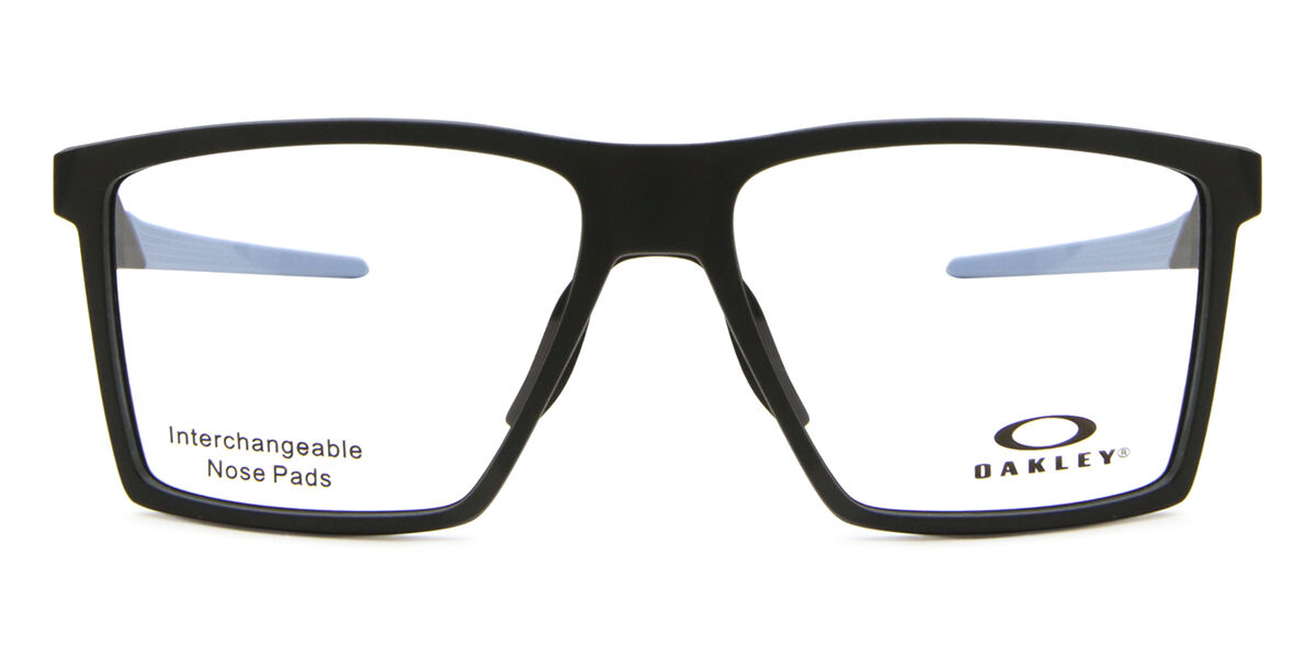 Image of Oakley OX8052 FUTURITY 805205 Óculos de Grau Pretos Masculino PRT